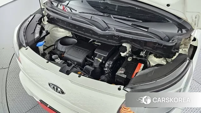 Kia The New Ray id 3608043 из Кореи 16