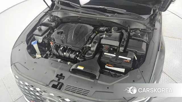 Hyundai The New Grandeur IG id 4284948 из Кореи 27