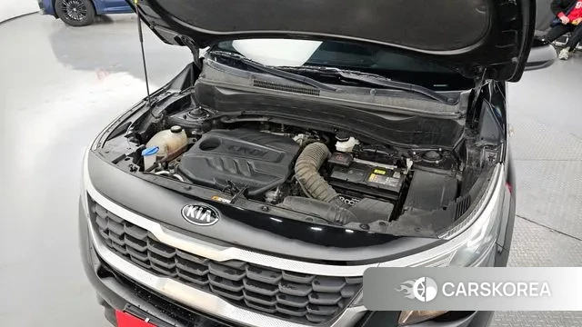 Kia Seltos id 2510048 из Кореи 16