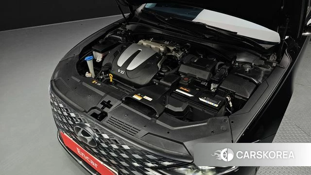 Hyundai The New Grandeur IG id 4855476 из Кореи 30