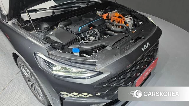 Kia K8 Hybrid id 4774530 из Кореи 16