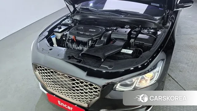 Hyundai Grandeur IG id 3631971 из Кореи 16