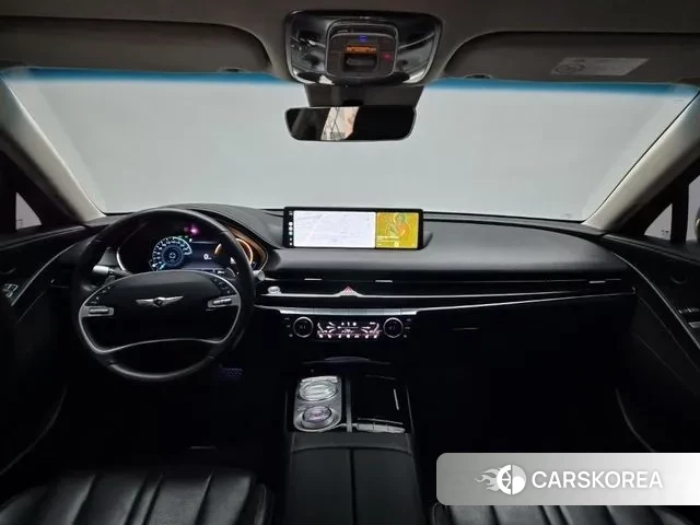 Genesis G80 (RG3) id 3464108 из Кореи 15