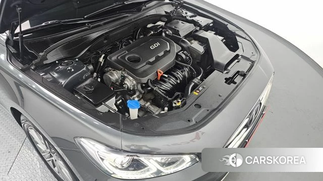 Hyundai Grandeur IG id 3801315 из Кореи 16