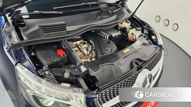 Mercedes-Benz V-Class id 3794332 из Кореи 16