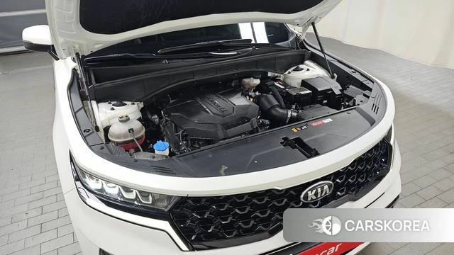 Kia Sorento 4th Generation id 3965430 из Кореи 16