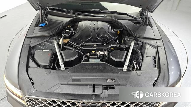 Genesis G80 (RG3) id 4849425 из Кореи 34