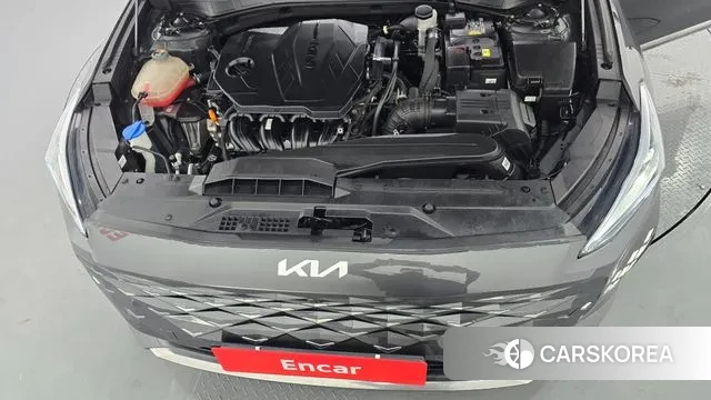 Kia K8 id 3540131 из Кореи 16