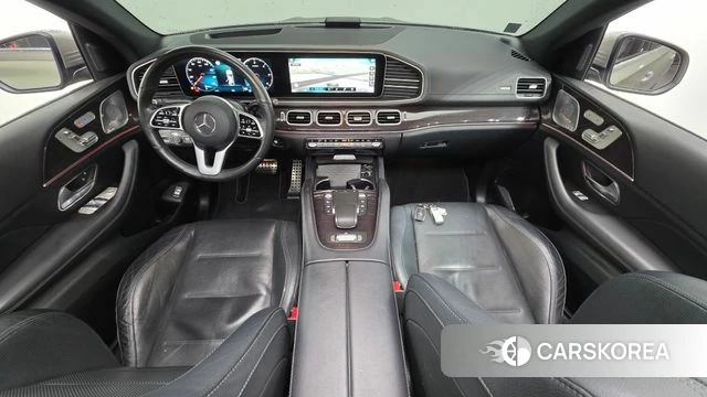 Mercedes-Benz GLE-Class W167 id 4283862 из Кореи 31