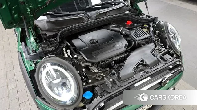 Mini Cooper id 3577521 из Кореи 16