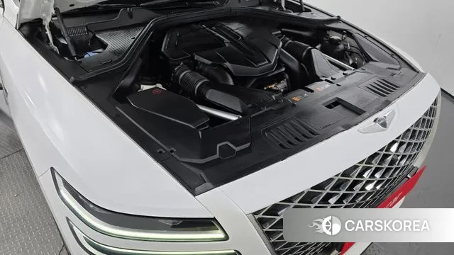 Genesis GV80 id 3043913 из Кореи 16