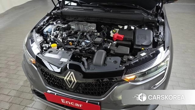 Renault Korea (Samsung) Arcana id 4617236 из Кореи 26
