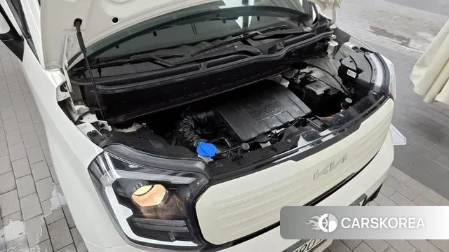 Kia The New Kia Ray id 3058334 из Кореи 16