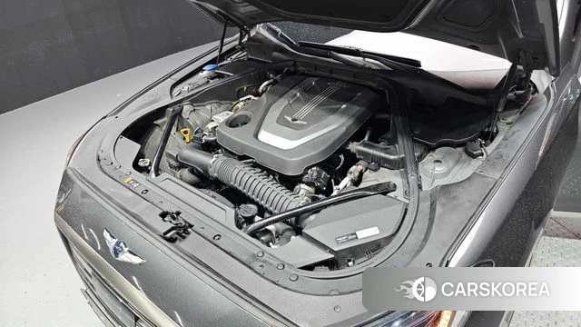 Genesis G80 id 4596282 из Кореи 30