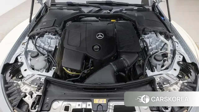 Mercedes-Benz CLE-Class C236 id 3036242 из Кореи 16