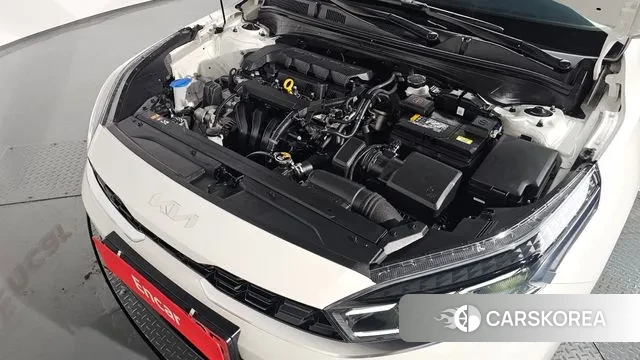 Kia The New K3 2nd generation id 3026851 из Кореи 16