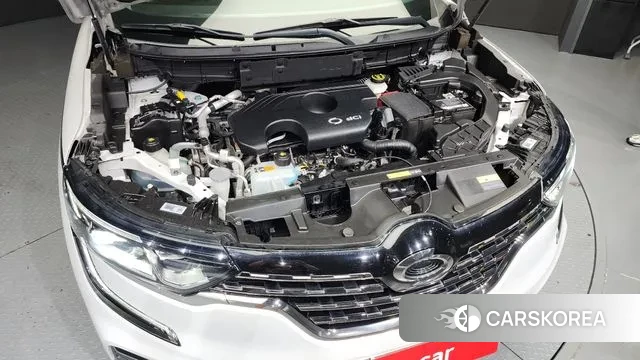 Renault Korea (Samsung) The New QM6 id 3004433 из Кореи 16