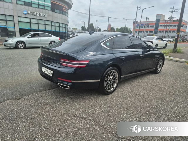 Genesis G80 (RG3) id 4775483 из Кореи 10
