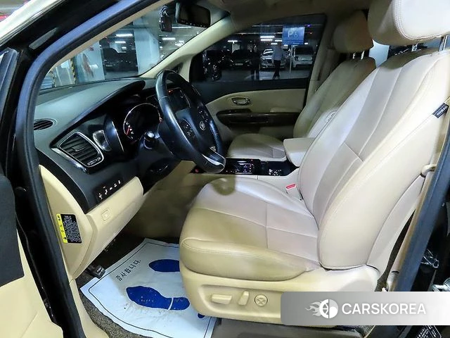 Kia All New Carnival id 4286179 из Кореи 16