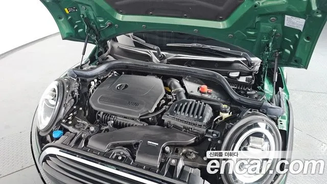 Mini Cooper id 2921601 из Кореи 16