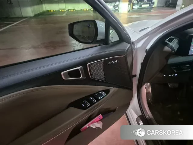 Kia K8 Hybrid id 3519025 из Кореи 11