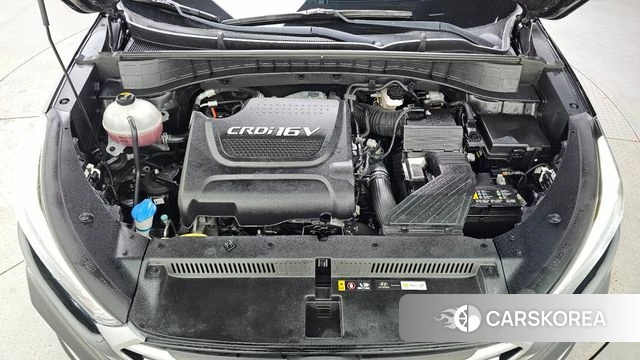 Hyundai All New Tucson id 4924085 из Кореи 28