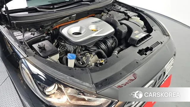 Hyundai Sonata New Rise Hybrid id 3526474 из Кореи 16