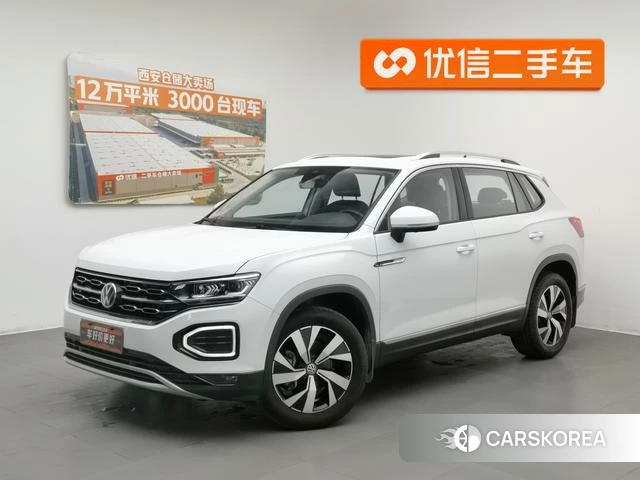 Volkswagen Tanyue id 4298298 из Китая 20