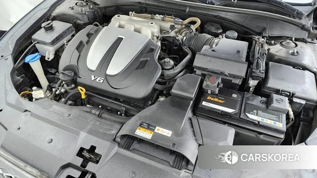 Hyundai The New Grandeur IG id 3893441 из Кореи 16