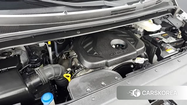 Hyundai The New Grand Starex id 3401841 из Кореи 16