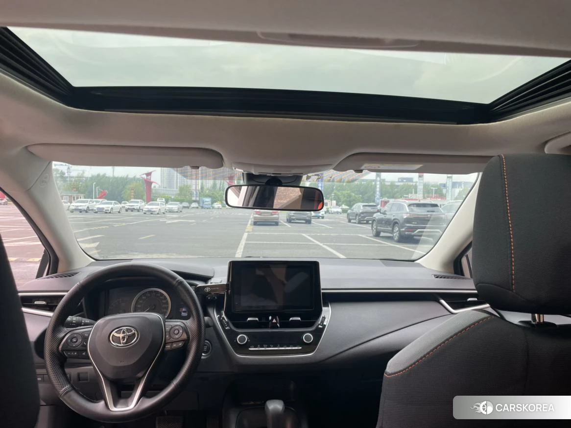 Toyota Corolla id 4420919 из Китая 9