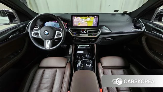 BMW X4 (G02) id 4630566 из Кореи 31