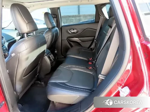 Jeep Cherokee (KL) id 3619182 из Кореи 16