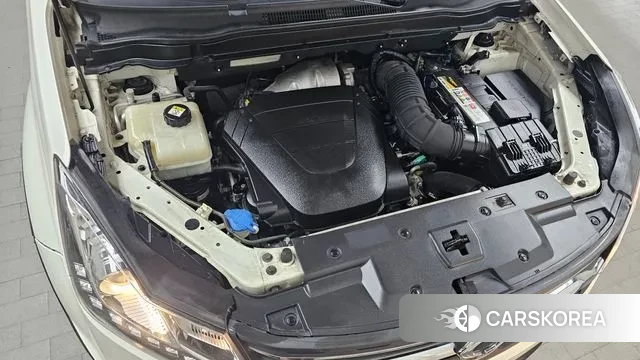 Ssangyong New Style Korando C id 3651710 из Кореи 16