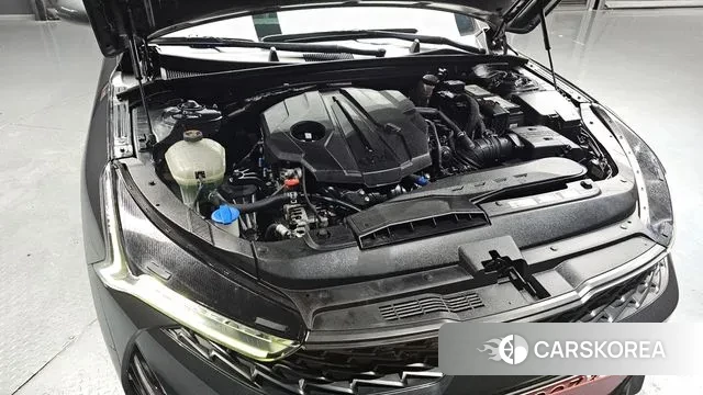 Kia K5 3rd generation id 3479480 из Кореи 16