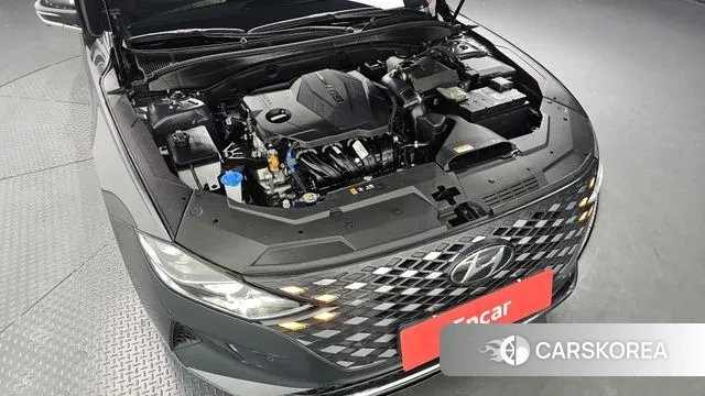 Hyundai The New Grandeur IG id 3437704 из Кореи 16