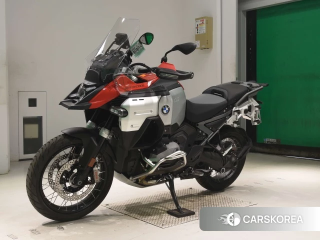 BMW R1300GS ADVENTURE ASA 2025 из Японии, фото 5