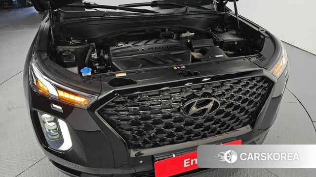 Hyundai Palisade id 4641706 из Кореи 29