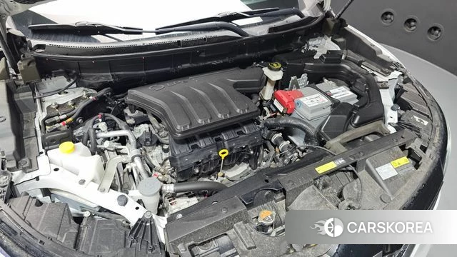 Renault Korea (Samsung) The New QM6 id 4725926 из Кореи 16