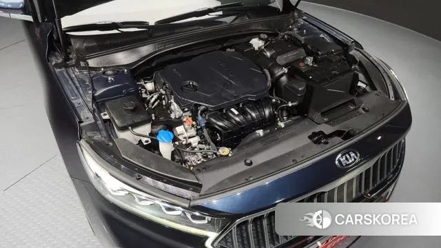 Kia K7 Premier id 3385766 из Кореи 16