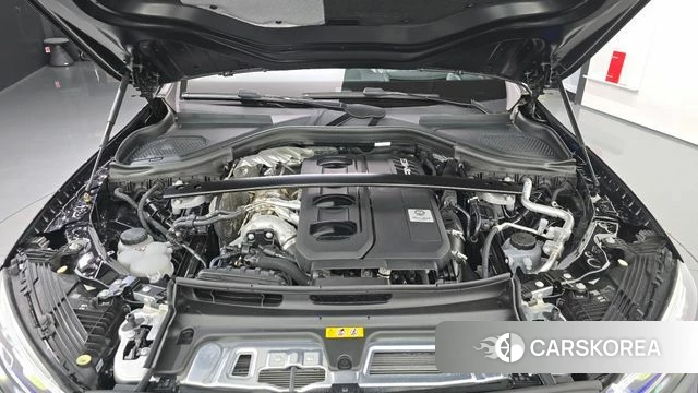 Mercedes-Benz GLC-Class X254 id 4756896 из Кореи 16