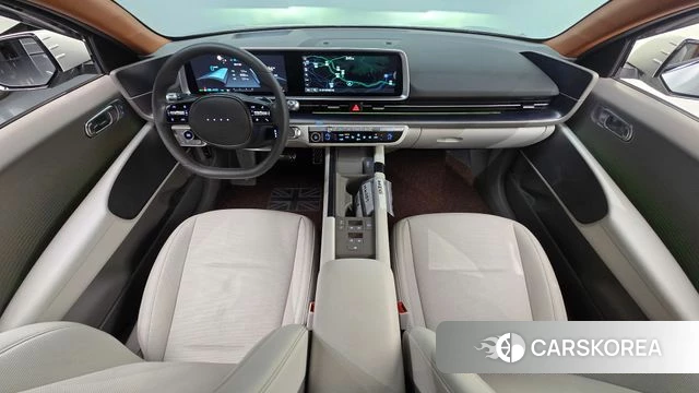 Hyundai Ionic 6 id 4584235 из Кореи 28