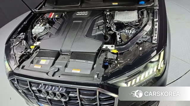 Audi Q7 (4M) id 3012408 из Кореи 16