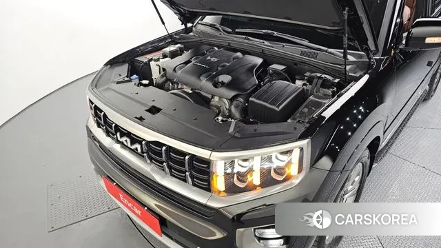 Kia Mohave Master id 3735290 из Кореи 16