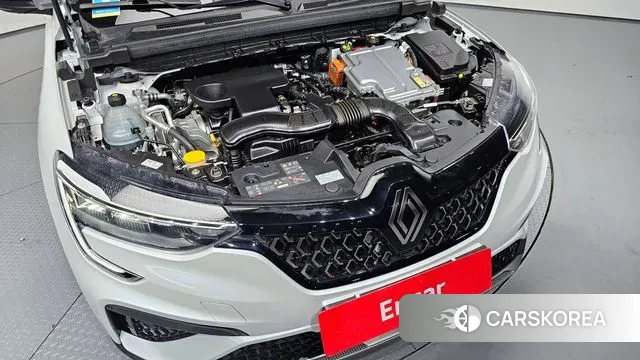 Renault Korea (Samsung) Arcana id 3457348 из Кореи 16