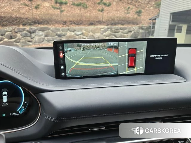 Genesis GV80 id 3852230 из Кореи 10