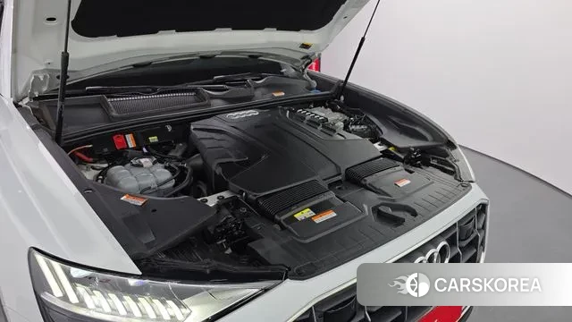 Audi Q8 (4M) id 3788051 из Кореи 16