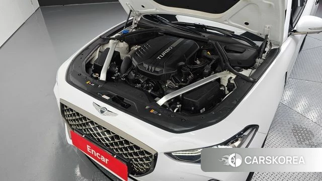 Genesis G70 id 4626076 из Кореи 16