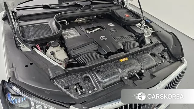 Mercedes-Benz GLS - Class X167 id 3734109 из Кореи 16