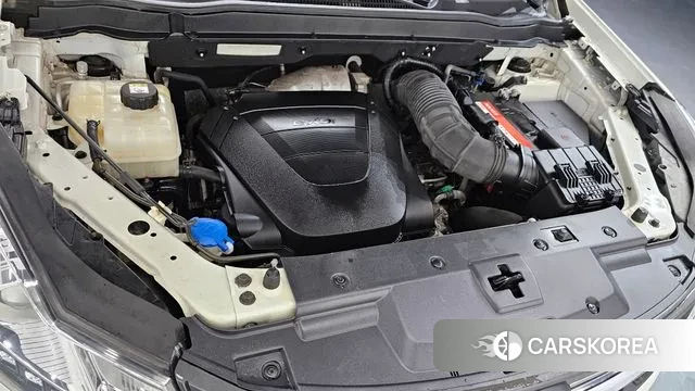 Ssangyong New Style Korando C id 3598956 из Кореи 16